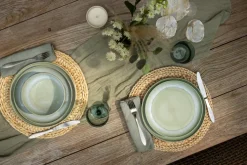 like. Dessertteller PERLEMOR ALGA grün