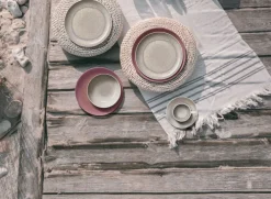 like. Dessertteller PERLEMOR CORAL rosa