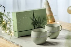 like. Kaffeebecher PERLEMOR ALGA grün