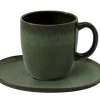 Like Kaffeetasse FLEUR vert 160ml