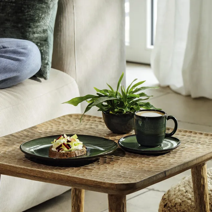 Like Kaffeetasse FLEUR vert 160ml