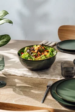 Like Salatschüssel LAVE vert 2200ml