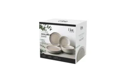 like. Tafelservice PERLEMOR SAND 8-teilig