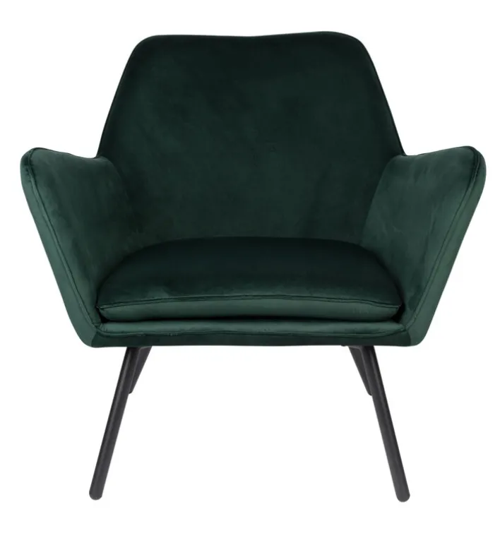 Loungesessel BON dunkelgrün