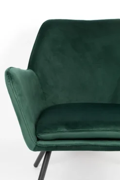 Loungesessel BON dunkelgrün