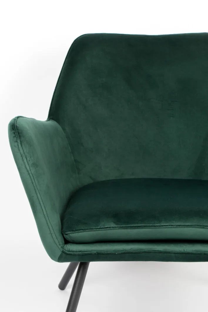 Loungesessel BON dunkelgrün