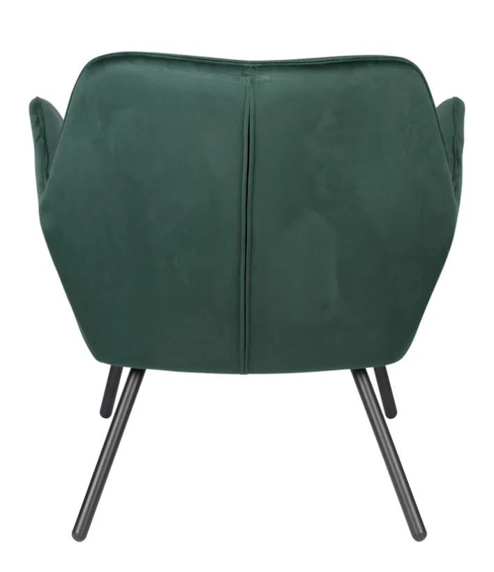 Loungesessel BON dunkelgrün
