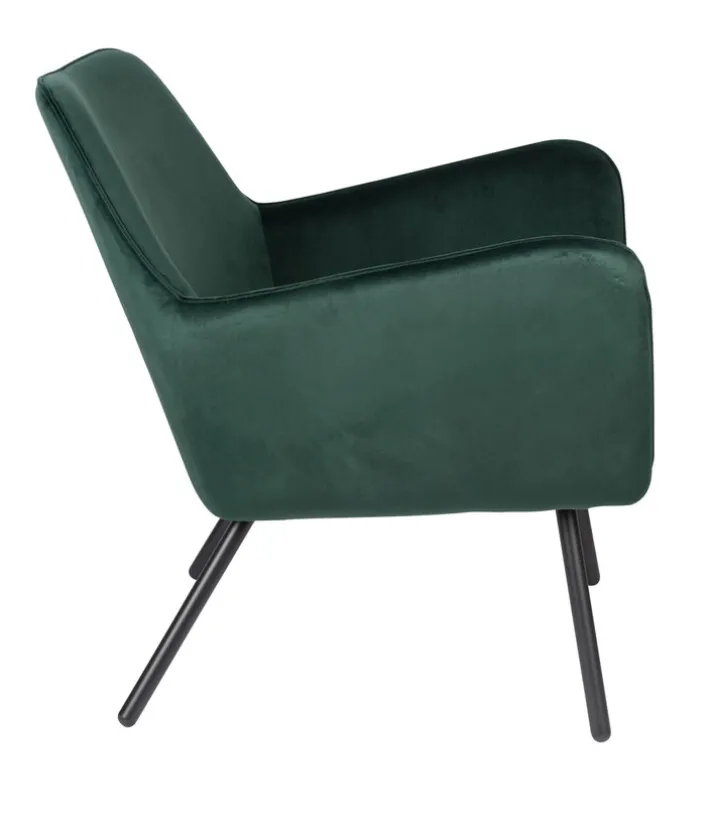 Loungesessel BON dunkelgrün