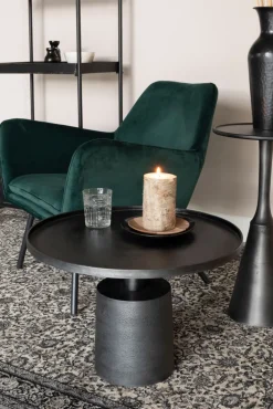 Loungesessel BON dunkelgrün