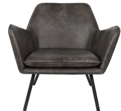 Loungesessel RICARDO grau