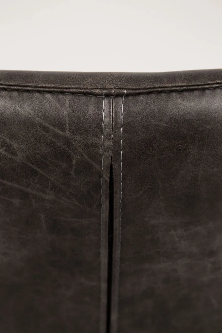 Loungesessel RICARDO grau