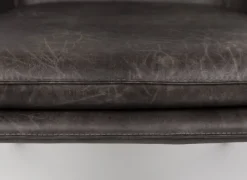 Loungesessel RICARDO grau