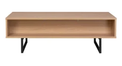 Lowboard 110 x 55 cm Eichendecor