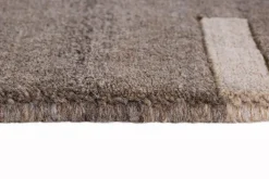 LUXOR living Nepalteppich PUNTUR 200 x 300 cm beige/braun