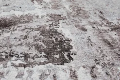 LUXOR-living Outdoorteppich LAGO 200 x 290 cm anthrazit/grau