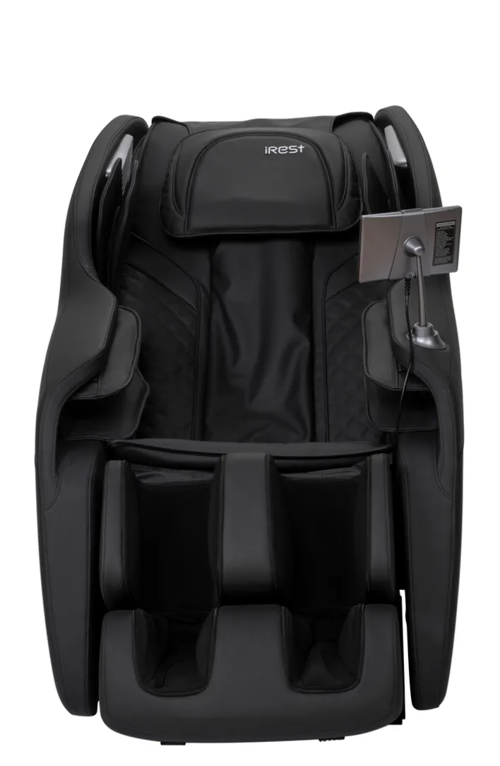 Massagesessel SULU schwarz