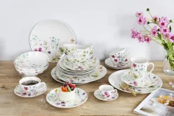 MAXWELL & WILLIAMS Speiseteller WILDWOOD 6er Set 23 cm