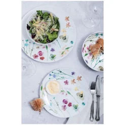 MAXWELL & WILLIAMS Speiseteller WILDWOOD 6er Set 23 cm