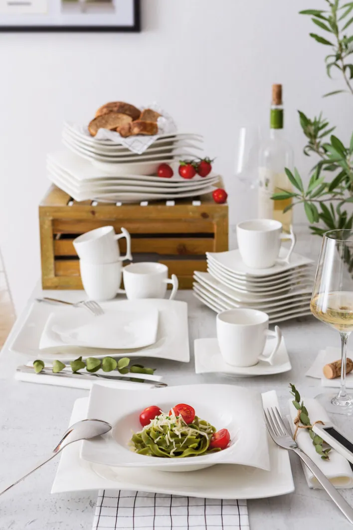 MAXWELL & WILLIAMS Tassenset MOTION 2-teilig weiß