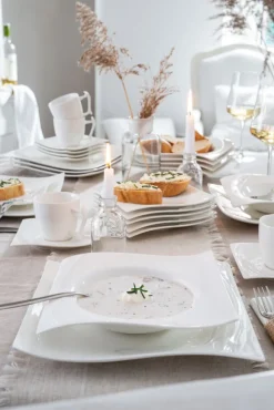 MAXWELL & WILLIAMS Tassenset MOTION 2-teilig weiß