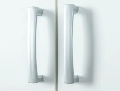 Mehrzweckschrank PEPE 70 x 189 cm Weiß