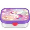 MEPAL Brotbox CAMPUS unicorn glow