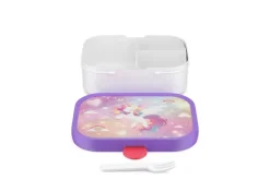 MEPAL Brotbox CAMPUS unicorn glow