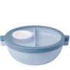 MEPAL Lunchbowl BENTO BENTO Vita 1,5 Liter Nordic Blue