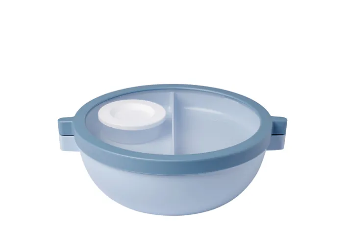 MEPAL Lunchbowl BENTO BENTO Vita 1,5 Liter Nordic Blue
