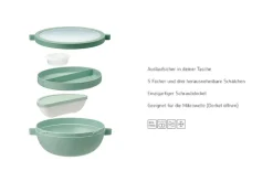 MEPAL Lunchbowl BENTO BENTO Vita 1,5 Liter Nordic Blue