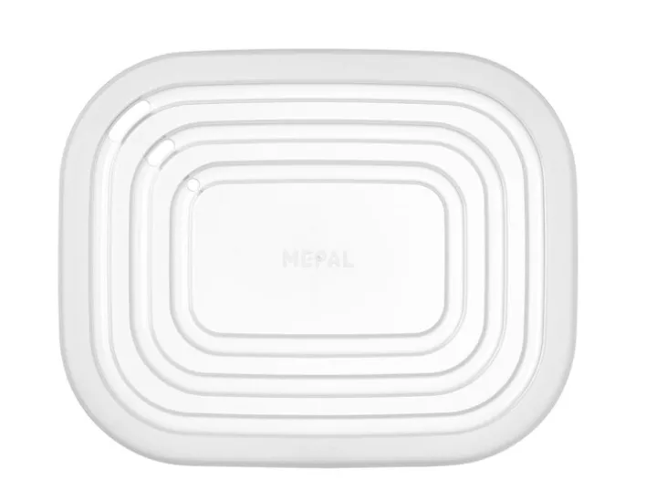MEPAL Mikrowellendeckel CIRQULA 26 x 21 cm