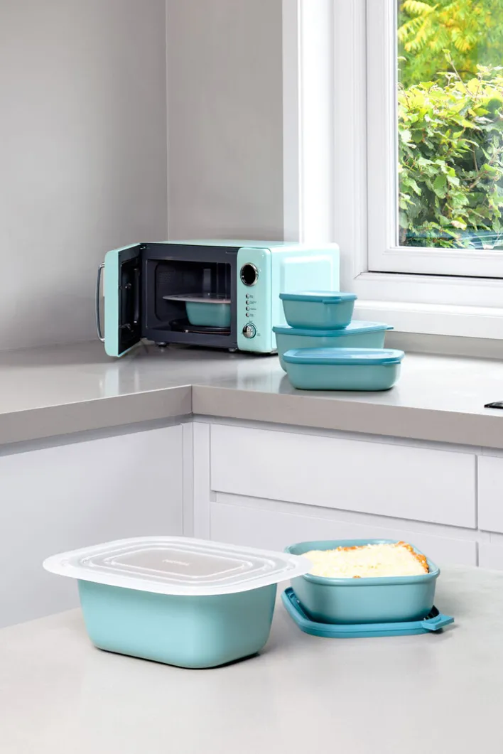 MEPAL Mikrowellendeckel CIRQULA 26 x 21 cm