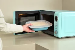 MEPAL Mikrowellendeckel CIRQULA 26 x 21 cm