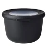 MEPAL Multischüssel CIRQULA 500 ml Kunststoff nordicblack