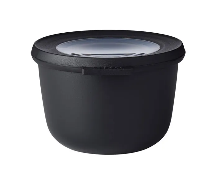MEPAL Multischüssel CIRQULA 500 ml Kunststoff nordicblack