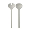 MEPAL Salatbesteck SILUETA 2-teilig nordic white