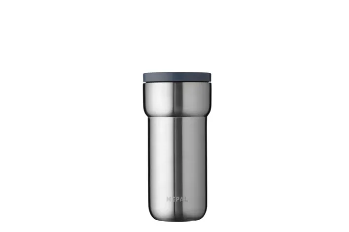 MEPAL Thermobecher 375 ml Natural Brushed
