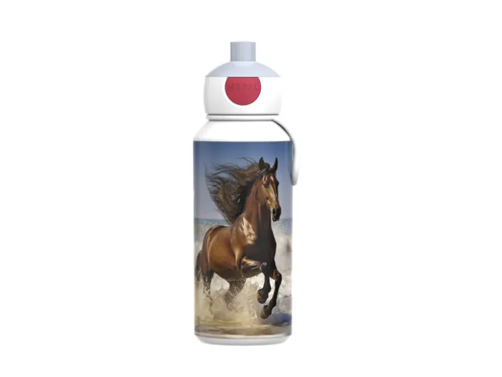 MEPAL Trinkflasche POP-UP CAMPUS Wild Horse 400 ml