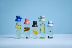 MEPAL Trinkflasche VITA 700 ml Nordic Black