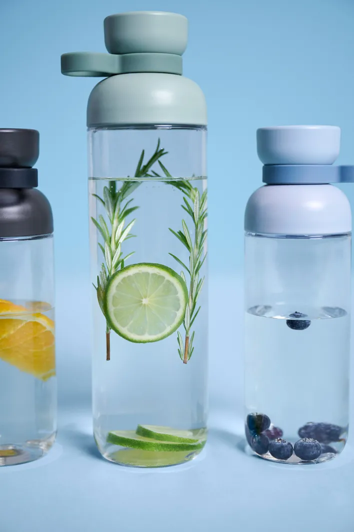 MEPAL Trinkflasche VITA 700 ml Nordic Black