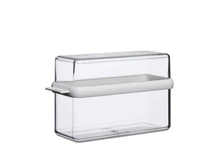 MEPAL Vorratsdose KNÄCKEBROT 1600 ml transparent