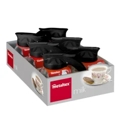 metaltex Allzweckgießer MILK 160 ml Glas/Kunststoff