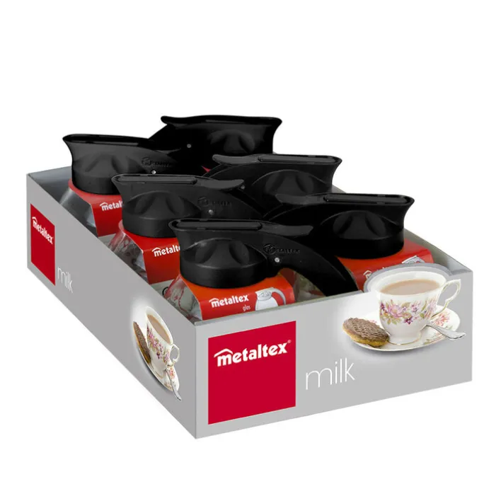 metaltex Allzweckgießer MILK 160 ml Glas/Kunststoff