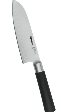 metaltex Messer Set ASIA 4-teilig Edelstahl