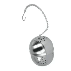 metaltex Tee-Ei INOX silberfarbig