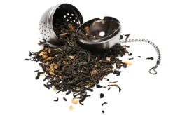 metaltex Tee-Ei INOX silberfarbig