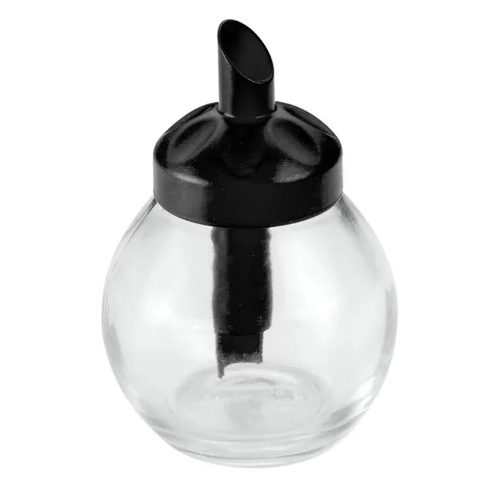 metaltex Zuckerdosierer SWEET 160 ml Kunststoff/Glas