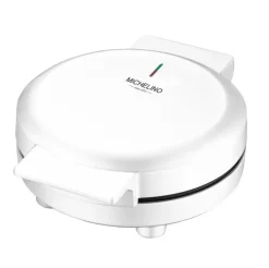 MICHELINO Waffeleisen weiß