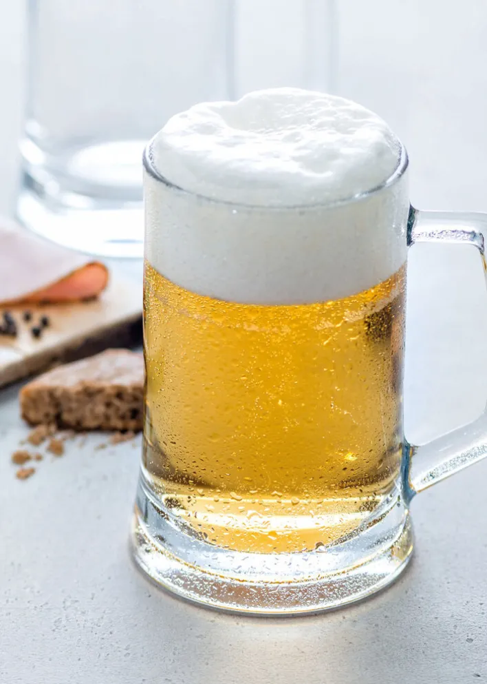 montana Bierglas SKOL 280 ml Glas