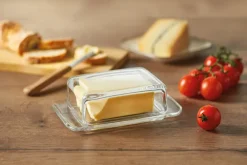 montana Butterdose BRUNCH 18,5 cm Glas